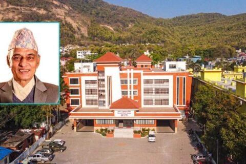असीमित सम्भावना रहेको शहर हो बुटवल : खेलराज पाण्डे