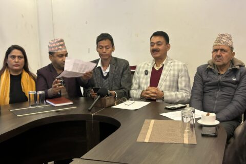 नेपाली काँग्रेसले लुम्बिनीमा बहुमत ल्याउने दाबी