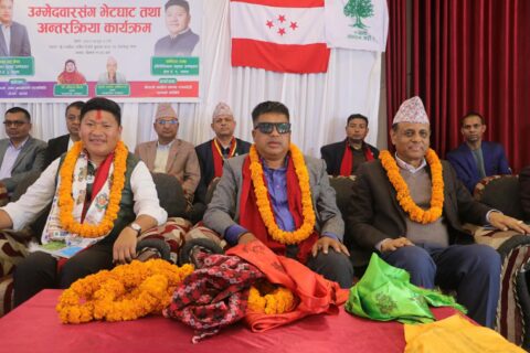 काँग्रेस नेताहरुले भने – प्रधानमन्त्री कसलाई बनाउने हो, विचार गरेर मत दिनुहोला