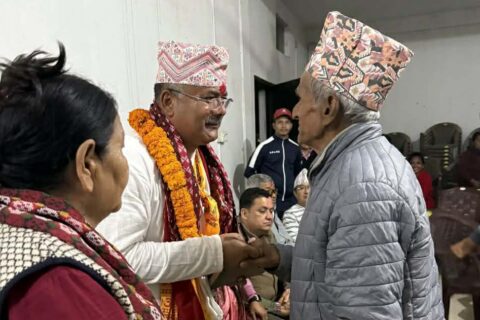 सिँचाइको पुर्वाधार विकासमा मेरो योजना छ: उम्मेद्वार खत्री