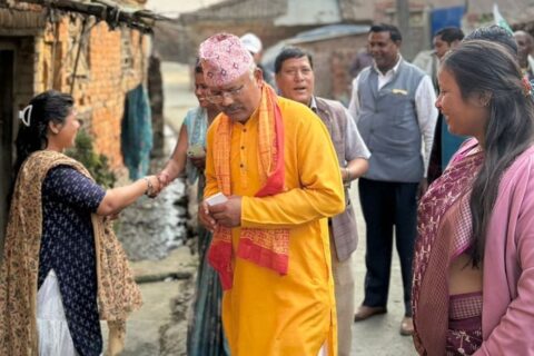 समृद्ध मुलुककालागि महिलाको जीवनस्तर उकास्न जरुरी छ : उम्मेद्वार खत्री 