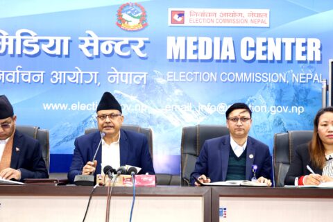 आचारसंहिता उल्लङ्घनका सूचना तथा उजुरीका लागि अलग्गै इमेल