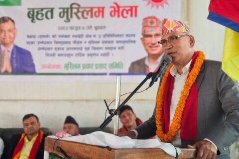एजाज आलमको उम्मेदवारीले मुस्लिम समुदायमा प्रतिनिधित्वको आशा जगायो