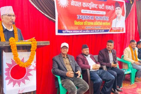 रुपन्देहीको विकास देशमै नमुना भएको छ, योजनाविद्हरुले अध्ययन गर्नुहोस् : विष्णु पौडेल