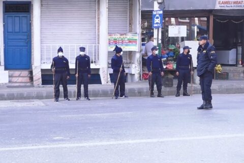 चोक–चोकमा निर्वाचन प्रहरीको तैनाथी र सुरक्षाको नयाँ कमाण्ड