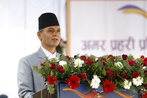अध्यागमन सुधारका प्रयास भइरहेको छ : गृहमन्त्री