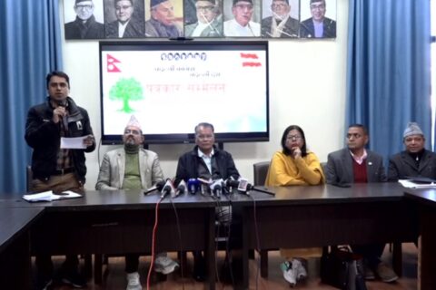 चुनावअघि कुनै गठबन्धन हुँदैन : कांग्रेस