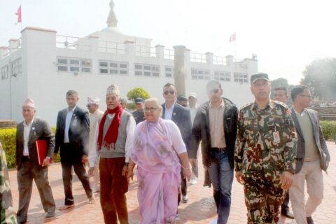 निष्पक्ष र शान्तिपूर्ण रुपमा निर्वाचन सम्पन्न गराउन प्रधानमन्त्रीको निर्देशन