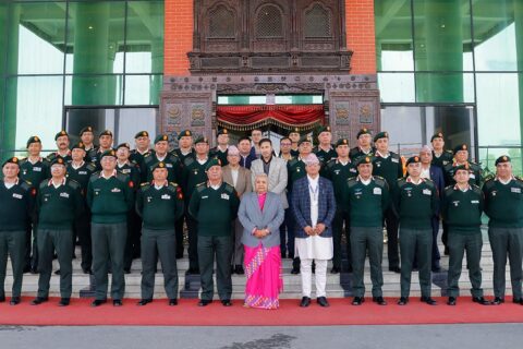 चुनावी सुरक्षाका लागि सतर्क रहन प्रधानमन्त्रीको निर्देशन