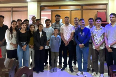 राजनीतिमा युवाको जिम्मेवारीबारे तिलोत्तमामा गहिरो छलफल