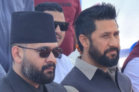 रास्वपाले आफ्ना सांसदहरुका लागि अभिमुखीकरण कार्यक्रम गर्दै