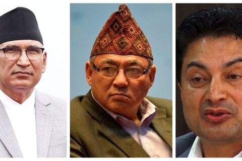 राजनीतिक र कानूनी प्रतिवादका लागि एमालेले ३ नेतालाई जिम्मेवारी तोक्यो
