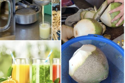 बढ्दो गर्मीसँगै ताजा फलफुल र जुसमा आकर्षण बढ्दै