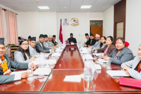 कक्षा ५ सम्मका विद्यार्थीको आन्तरिक परीक्षा बन्द गर्ने सरकारको घोषणा