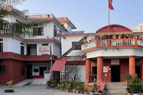 कपिलवस्तुकाे निषेधाज्ञा हट्याे