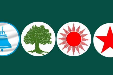समानुपातिकतर्फ ५१ दलले कटाएनन् ‘थ्रेस होल्ड’, कटाउनेले कति पाए ?