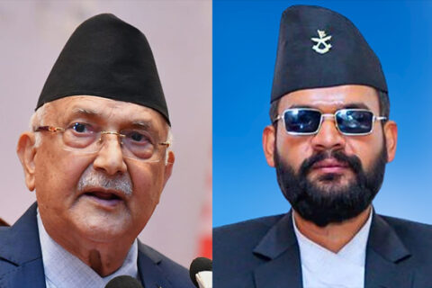 दोब्बर मतले अग्रता बढाउँदै बालेन
