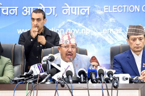 निर्वाचनमा सक्रिय रूपमा सहभागी हुन कार्यवाहक प्रमुख निर्वाचन आयुक्तको आग्रह