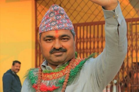 रास्वपा उम्मेदवारलाई हराउँदै कपिलवस्तु–३ मा कांग्रेसका शाह विजयी