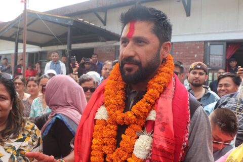 जनभावनाअनुसार काम गर्छौं, फरक मतको सम्मान गर्छौं : रवि लामिछाने
