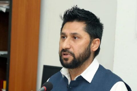 पार्टीभित्र योगदानको हिसाब खोज्ने प्रवृत्ती चिन्ताजनक छ : सभापती लामिछाने