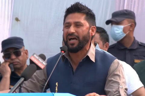 रवि लामिछानेको अर्को तारेख वैशाख १४ गते