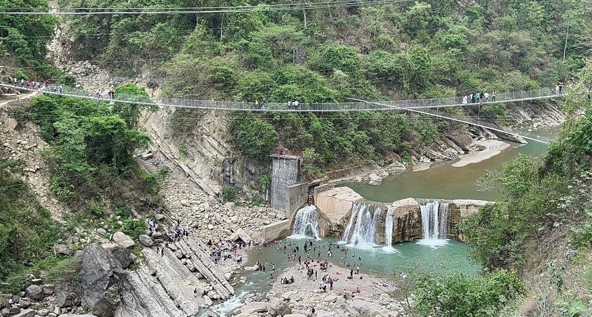 तिनाउ खोलामा पौडी खेल्ने क्रममा बगेका भारतीय युवाको शव बुटवलमा फेला