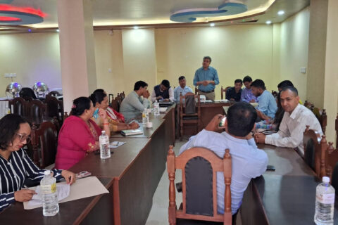 तिलोत्तमाद्वारा बजेट र नीतिमा दलित समुदायलाई प्राथमिकता