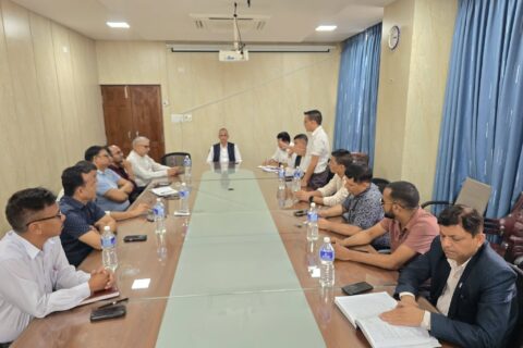बुटवलमा बजार व्यवस्थापनमा कडाइ : सडकपेटी र पार्किङ नियन्त्रण गर्ने