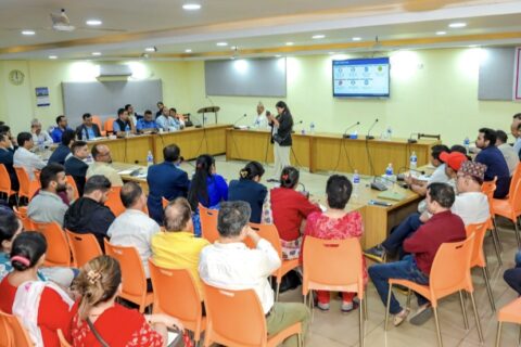 रुपन्देहीमा २०८३ वैशाख २ गतेदेखि आर्थिक गणना हुने