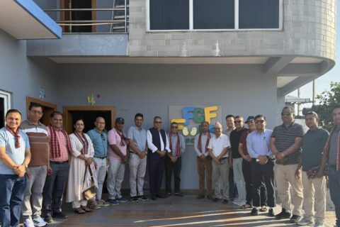 समस्यामा उद्योग, समाधानको खोजीमा उद्योग संघ :‘फस्ट च्वाइस फुड्स प्रा.लि.’ उद्योगबाट अन्तरसंवाद सुरु
