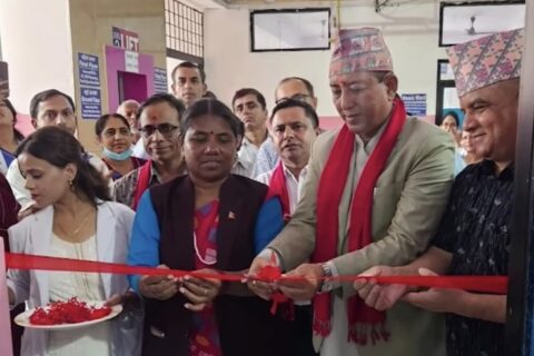 प्रभावकारी बन्दै आमा सुरक्षा कार्यक्रम