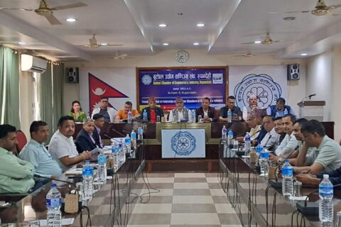 महासंघको निर्वाचनका लागि बुटवल उवासंघमा प्रतिनीधि चयन