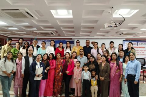 मेयर युवा रोजगार कार्यक्रम: बुटवलमा लेखापढी तालिमको समापन