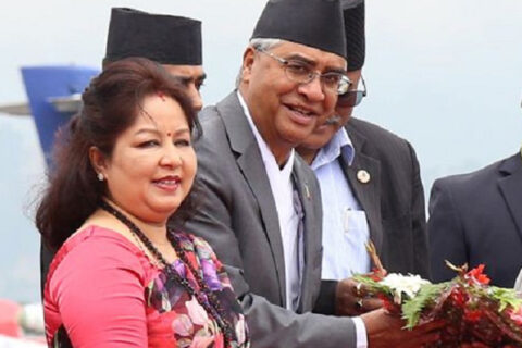 देउवा दम्पतीविरुद्ध पक्राउ पुर्जी जारी, इन्टरपोलबाट नोटिस जारी गर्ने तयारी