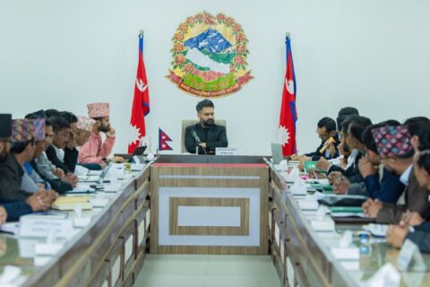 सरकारले फिर्ता बोलायो ६ देशका राजदूत