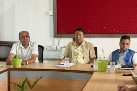 तिलोत्तमामा १५ भन्दा कम विद्यार्थी भएका विद्यालय मर्ज
