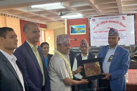 सहकारी क्षेत्रलाई भरोसायोग्य बनाउन जरुरी छ : मुख्यमन्त्री आचार्य