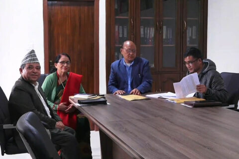 काँग्रेसको केन्द्रीय अनुशासन समितिको बैठक सोमबार बस्दै