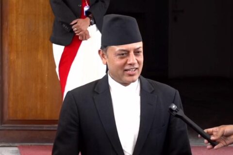 नयाँ सभामुखको शपथ आइतवार