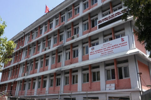 वृद्धभत्ताको उमेर बढाउनेबारे कुनै छलफल नभएको सरकारको भनाइ