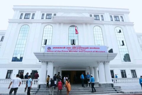 संविधान संशोधनका लागि नागरिकसँग मागियो सुझाव, ७ दिनभित्र पेश गर्न अनुरोध