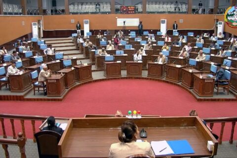 लुम्बिनी प्रज्ञान प्रतिष्ठान विधेयक छलफलका लागि समितिमा पठाइयो