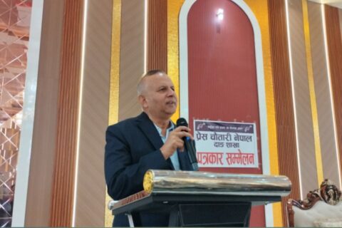 परिवर्तन रोज्ने जनताहरुलाई नै सबैभन्दा असुरक्षित बनाइयो : पोखरेल