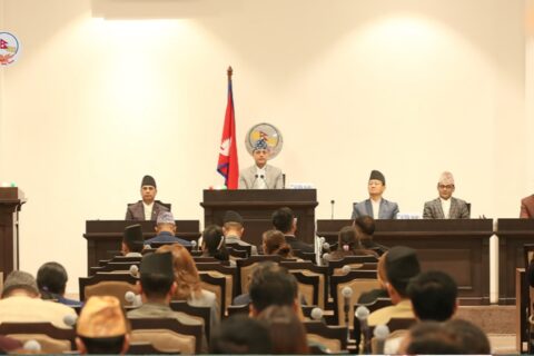 बजेट भाषण संसद्को मल्टिपर्पोज हलबाटै, सकिएन नयाँ हलको काम