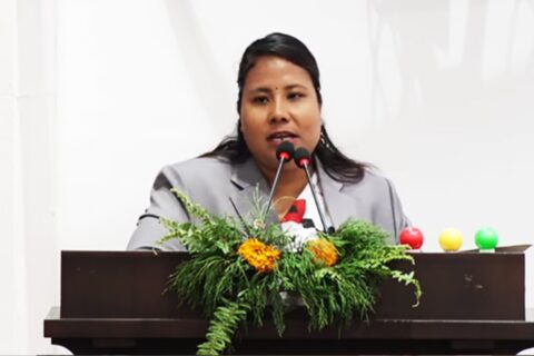 देशमा एक लाख ४० हजार ५८५ मेट्रिक टन रासायनिक मल मौज्दात छ : मन्त्री चौधरी