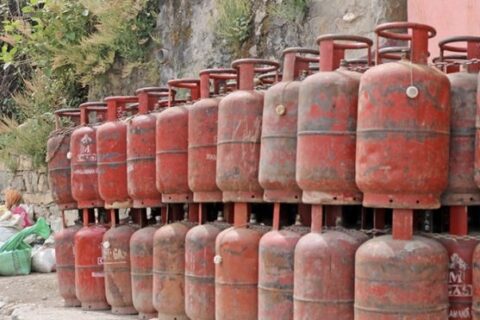खाना पकाउने ग्यासको मूल्य बढ्यो
