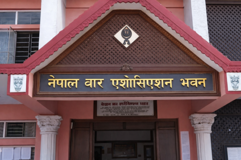 रिट दर्ता अस्वीकारको विरोधमा नेपाल बारले आज दिउँसै लालटिन बालेर न्याय खोज्ने