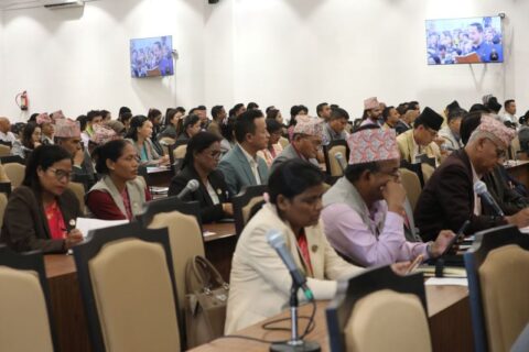 प्रतिनिधिसभाको बैठक बस्दै, बजेटमाथि हुँदैछ छलफल शुरु
