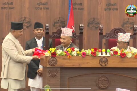 यस्तो छ लुम्बिनी प्रदेशको २०८३/८४ को नीति तथा कार्यक्रम (पूर्णपाठ)
